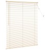 Store Vénitien Marron clair avec motif 150 x 110 cm PVC 523220523220