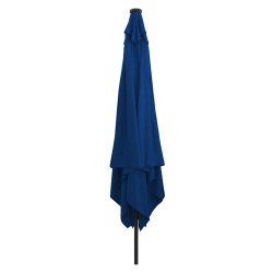 Parasol de jardin Azur 295 x 295 x 245 cm Polyester et Acier 523229523229