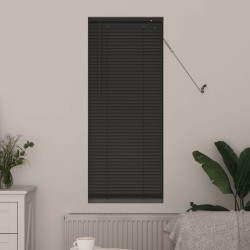 Store Vénitien Gris Argenté 150 x 50 cm PVC 523230523230