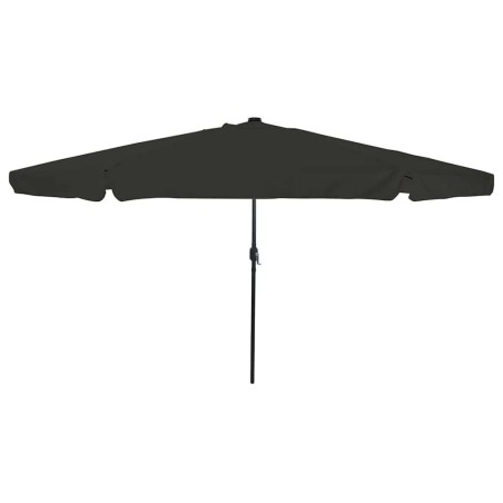 Parasol de jardin Noir 395 x 395 x 245 cm Polyester 523236523236