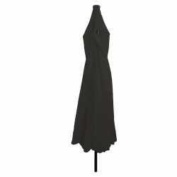 Parasol de jardin Noir 395 x 395 x 245 cm Polyester 523236523236