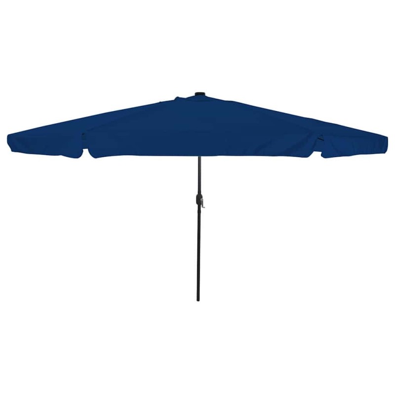 Parasol de jardin Azur 395 x 395 x 245 cm Polyester 523238523238