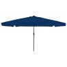 Parasol de jardin Azur 395 x 395 x 245 cm Polyester 523238523238