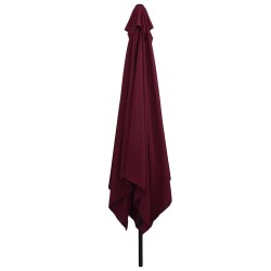 Parasol de jardin Bordeaux 295 x 295 x 245 cm 523242523242
