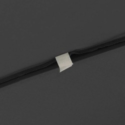 Parasol de jardin Anthracite 295 x 295 x 245 cm 523244523244