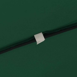 Parasol de jardin Vert 295 x 295 x 245 cm Polyester et Acier 523245523245