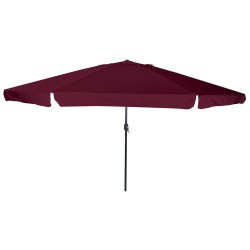 Parasol de jardin Bordeaux 394 x 394 x 248 cm 523249523249