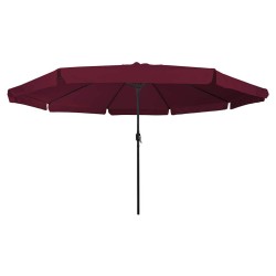 Parasol de jardin Bordeaux 394 x 394 x 248 cm 523249523249