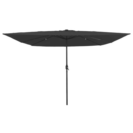 Parasol de jardin Anthracite 295 x 295 x 245 cm 523250523250