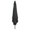 Parasol de jardin Anthracite 295 x 295 x 245 cm 523250523250