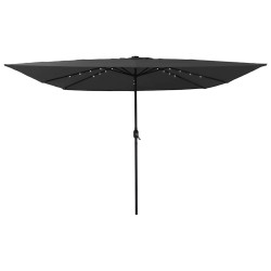 Parasol de jardin Anthracite 295 x 295 x 245 cm 523250523250