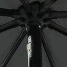 Parasol de jardin Anthracite 395 x 395 x 245 cm Polyester 523254523254