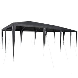 Tente de fête Anthracite 800 x 400 x 266 cm 523259523259