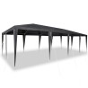 Tente de fête Anthracite 800 x 400 x 266 cm 523259523259