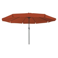 Parasol de jardin Terre cuite 394 x 394 x 248 cm 523318523318