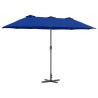 Parasol de jardin Azur 370 x 197 x 239 cm 523344523344