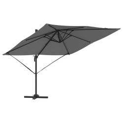 Parasol Roma Anthracite 286 x 284 x 265 cm 523347523347