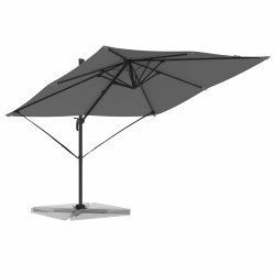 Parasol Roma Anthracite 286 x 284 x 265 cm 523347523347