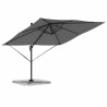 Parasol Roma Anthracite 286 x 284 x 265 cm 523347523347