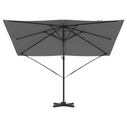 Parasol Roma Anthracite 286 x 284 x 265 cm 523347523347