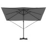 Parasol Roma Anthracite 286 x 284 x 265 cm 523347523347