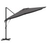 Parasol Roma Anthracite 286 x 284 x 265 cm 523347523347