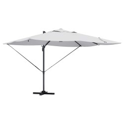 Parasol Sable 351 x 250 x 253 cm Polyester et Aluminium 523361523361