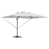 Parasol Sable 351 x 250 x 253 cm Polyester et Aluminium 523361523361