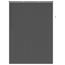 Store Vénitien Gris Argenté 213 x 150 cm PVC 523368523368