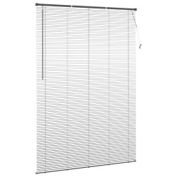 Store Vénitien Gris Argenté 213 x 150 cm PVC 523368523368