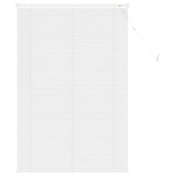 Store Vénitien Réglable Blanc 150 x 80 cm PVC 523371523371
