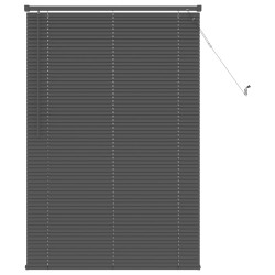 Store Vénitien Gris Argenté 150 x 70 cm PVC 523381523381
