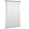 Store Vénitien Gris Argenté 150 x 90 cm PVC 523407523407
