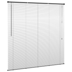Store Vénitien Gris Argenté 150 x 140 cm PVC 523408523408