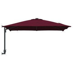 Parasol de jardin Bordeaux 248,5 x 247,5 x 160 cm 523416523416