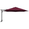 Parasol de jardin Bordeaux 248 x 248 x 148 cm 523425523425