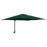 Parasol de jardin Vert 248,5 x 247,5 x 160 cm 523432523432