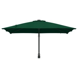 Parasol de jardin Vert 248,5 x 247,5 x 160 cm 523432523432