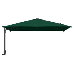 Parasol de jardin Vert 248,5 x 247,5 x 160 cm 523432523432