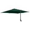Parasol de jardin Vert 248,5 x 247,5 x 160 cm 523432523432