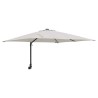 Parasol de jardin Sable 248,5 x 247,5 x 160 cm 523433523433