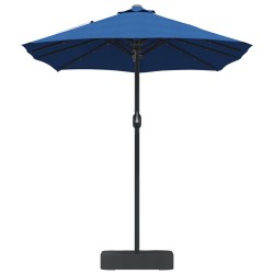 Parasol de jardin Azur 385 x 209 x 244 cm Polyester 523446523446