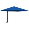 Parasol de jardin Azur 248 x 248 x 148 cm Polyester et Acier 523460523460