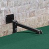 Parasol de jardin Vert 248,5 x 247,5 x 160 cm 523461523461