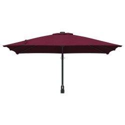 Parasol de jardin Bordeaux 248,5 x 247,5 x 160 cm 523493523493