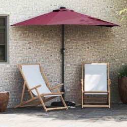 Parasol de jardin Bordeaux 294 x 150 x 223 cm 523564523564