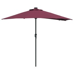 Parasol de jardin Bordeaux 294 x 150 x 223 cm 523564523564