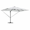 Parasol Sable 352 x 251 x 265 cm Polyester et Aluminium 523567523567