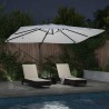 Parasol Sable 352 x 251 x 265 cm Polyester et Aluminium 523567523567