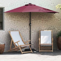 Parasol de jardin Bordeaux 294 x 150 x 224 cm 523584523584